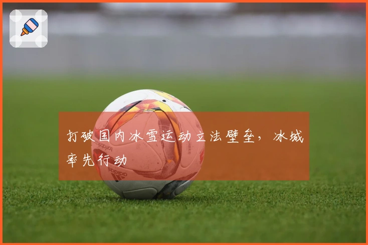打破国内冰雪运动立法壁垒，冰城率先行动
